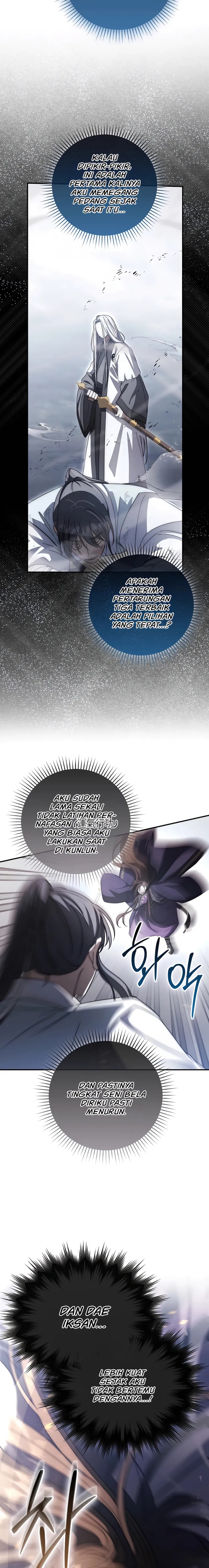 Sword God Dragon Chapter 17 Gambar 12