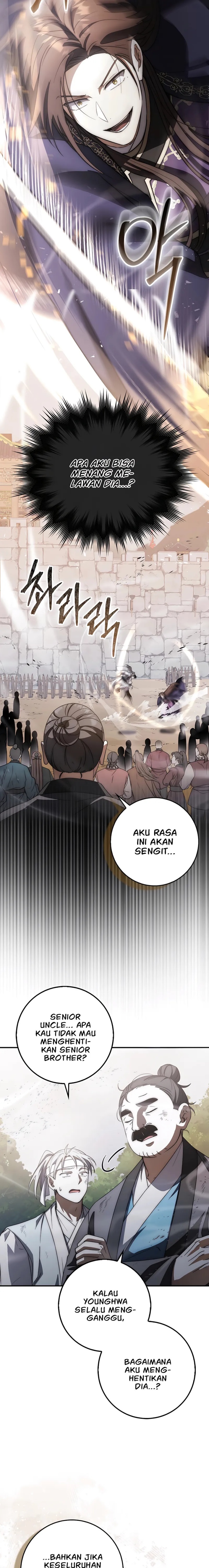 Sword God Dragon Chapter 17 Gambar 13