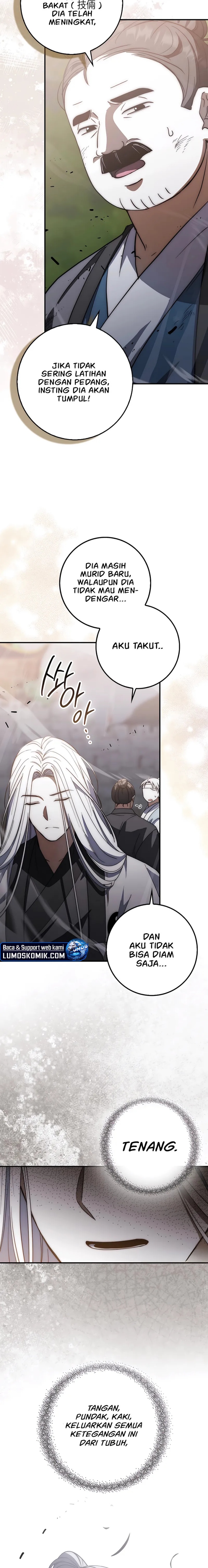 Sword God Dragon Chapter 17 Gambar 14