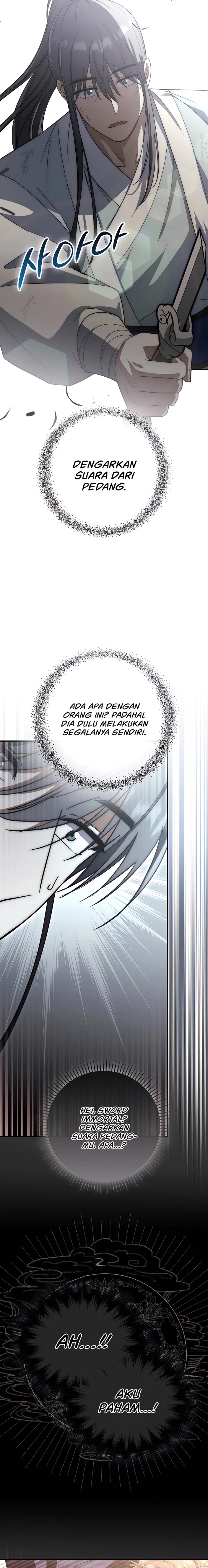 Sword God Dragon Chapter 17 Gambar 15