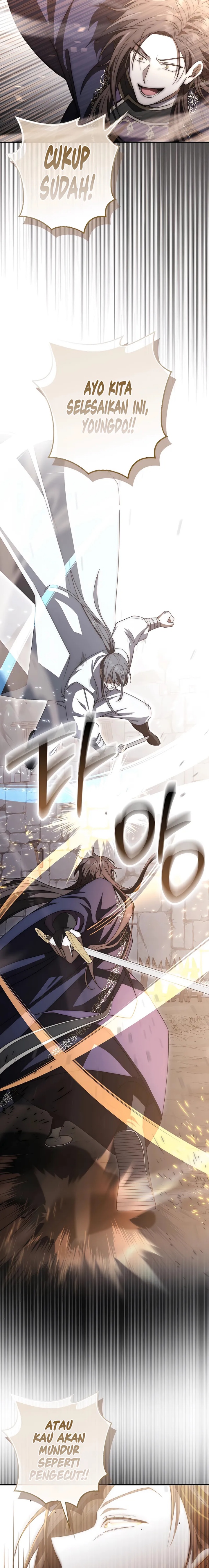 Sword God Dragon Chapter 17 Gambar 16