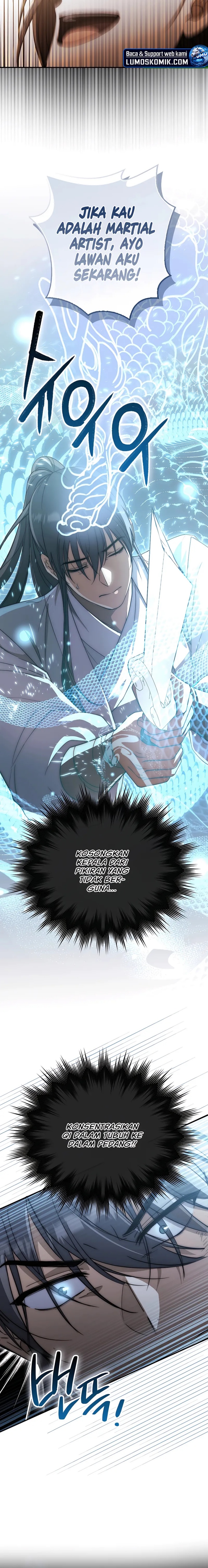 Sword God Dragon Chapter 17 Gambar 17