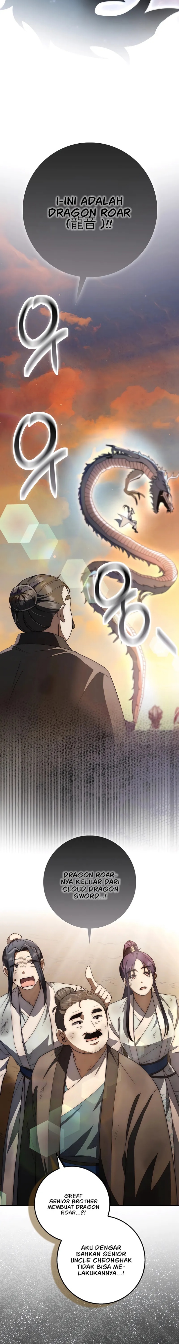Sword God Dragon Chapter 17 Gambar 19