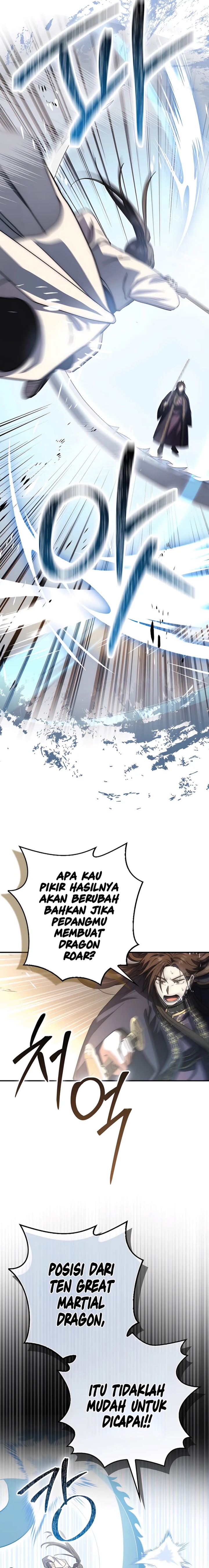 Sword God Dragon Chapter 17 Gambar 22