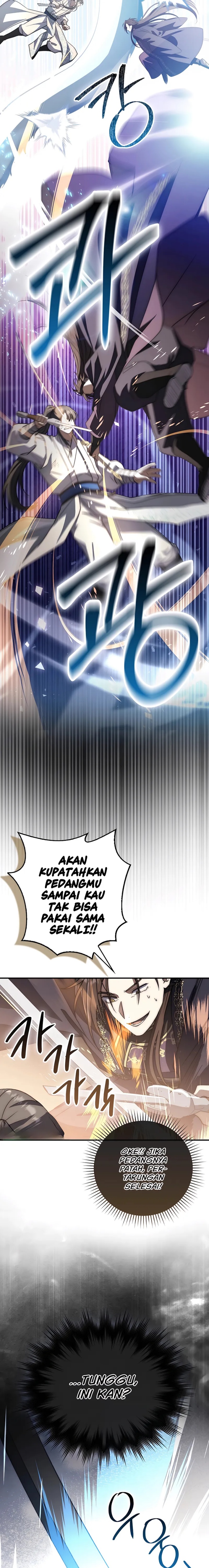 Sword God Dragon Chapter 17 Gambar 23