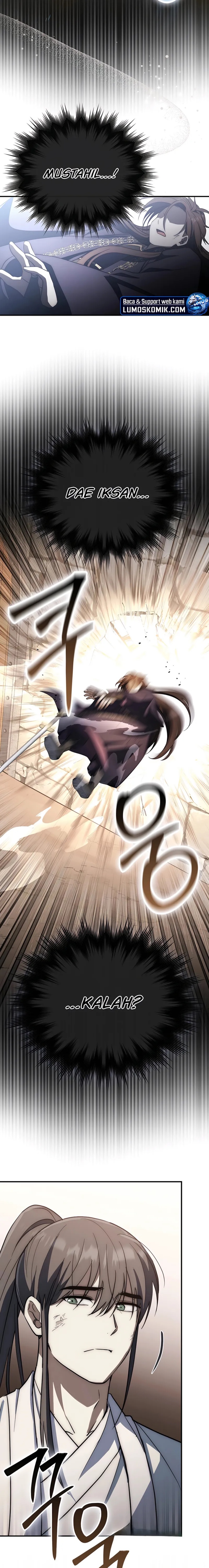 Sword God Dragon Chapter 17 Gambar 25