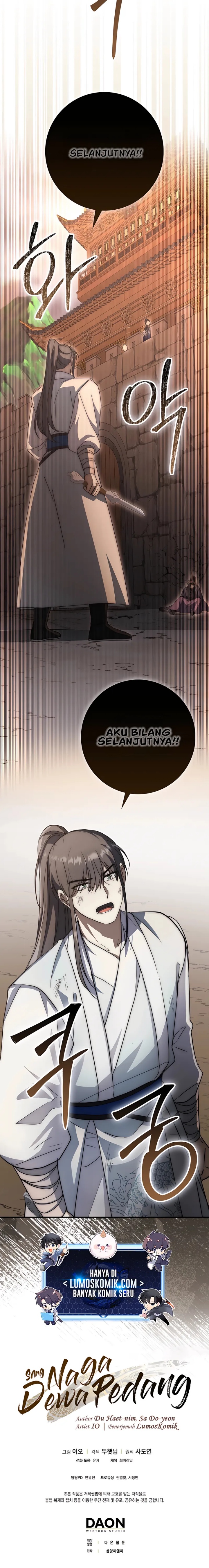 Sword God Dragon Chapter 17 Gambar 26