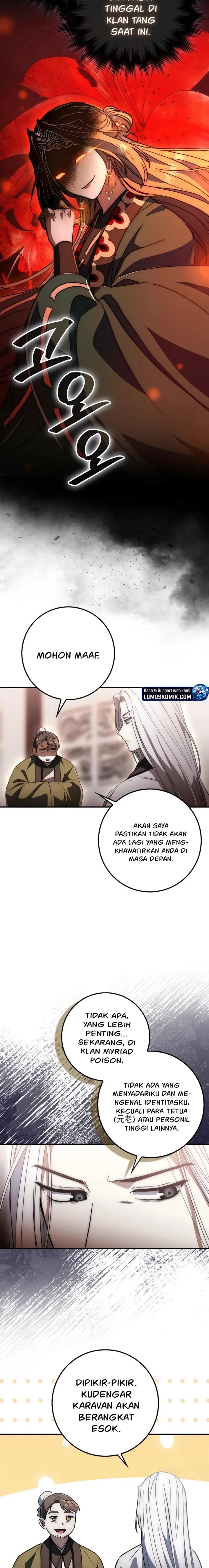 Sword God Dragon Chapter 21 Gambar 2