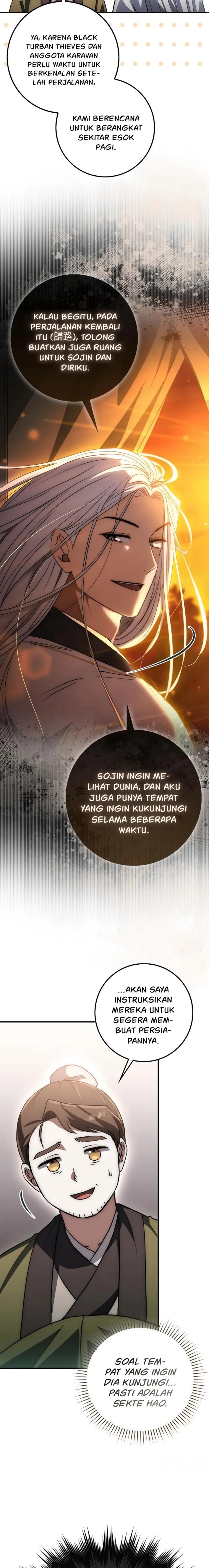 Sword God Dragon Chapter 21 Gambar 3