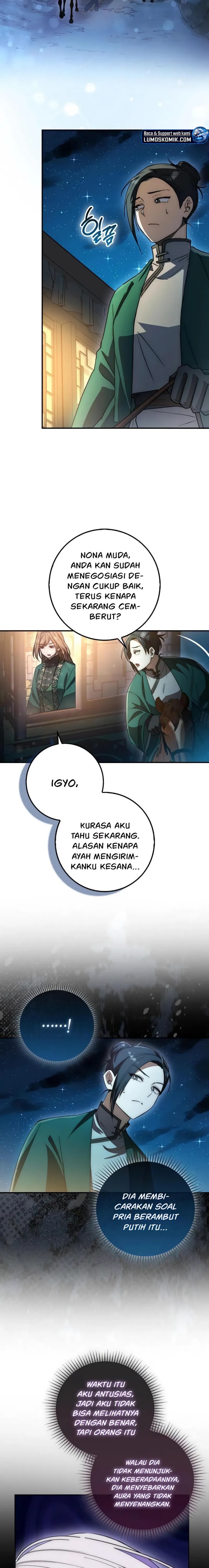 Sword God Dragon Chapter 21 Gambar 5