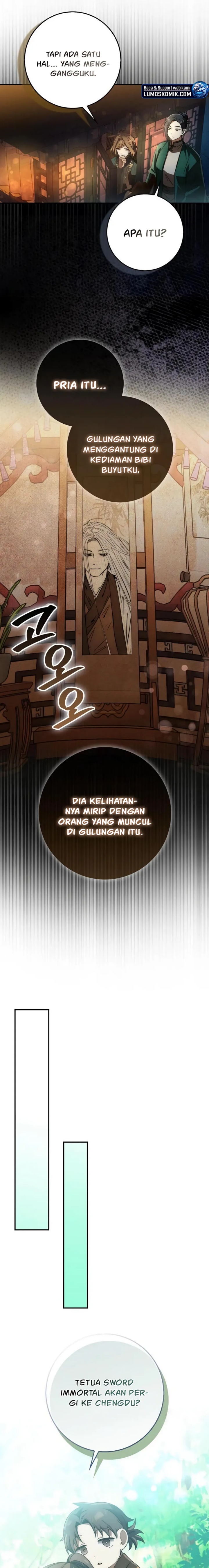 Sword God Dragon Chapter 21 Gambar 8