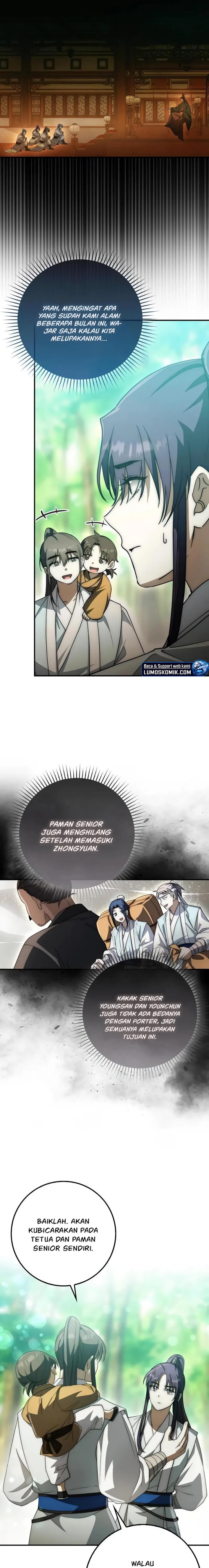 Sword God Dragon Chapter 21 Gambar 12