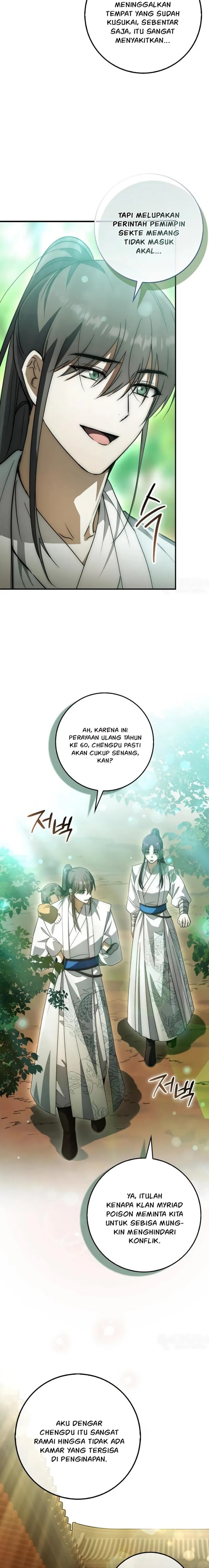 Sword God Dragon Chapter 21 Gambar 13