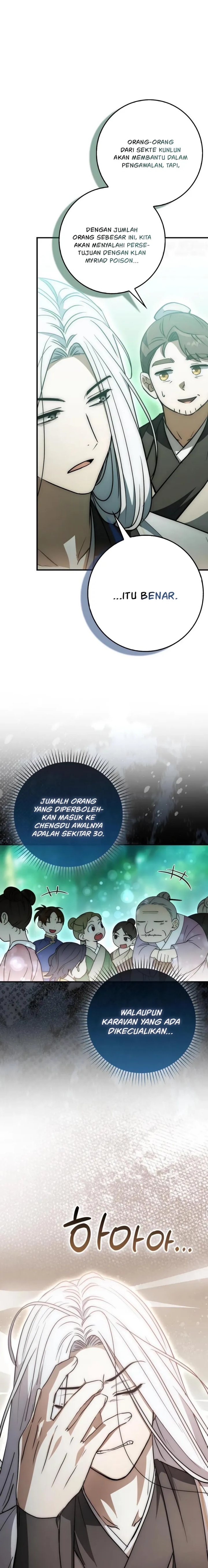 Sword God Dragon Chapter 21 Gambar 19