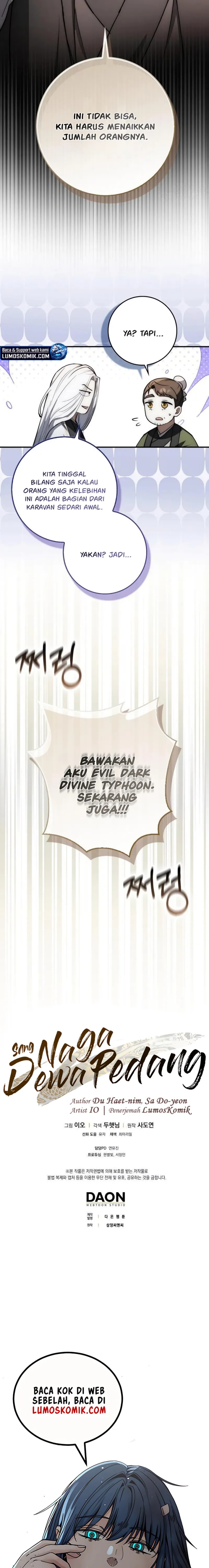 Sword God Dragon Chapter 21 Gambar 20