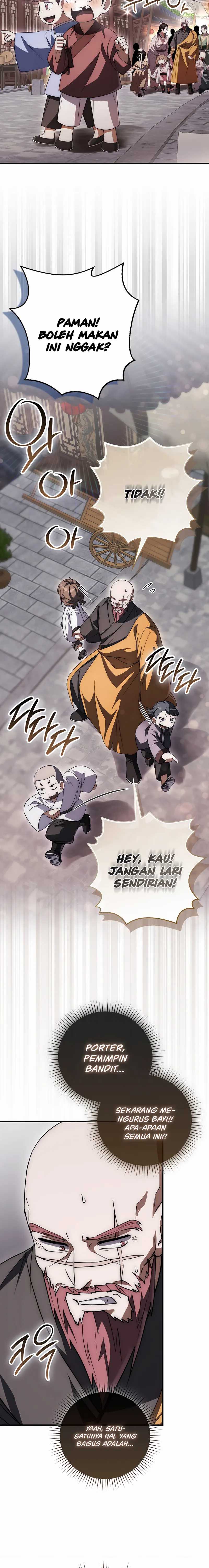 Sword God Dragon Chapter 22 Gambar 2
