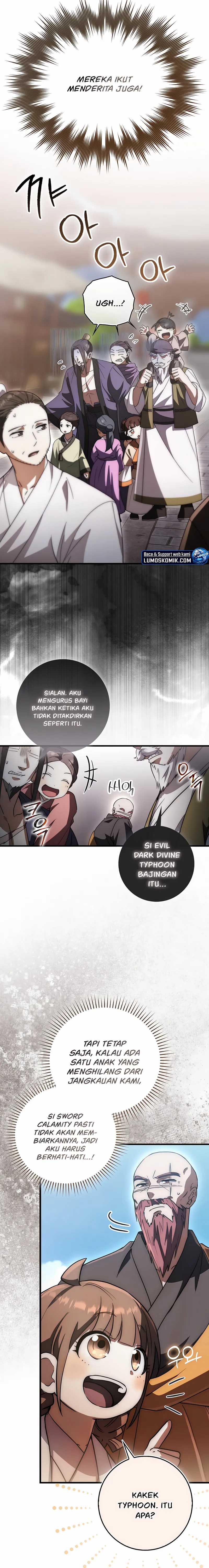 Sword God Dragon Chapter 22 Gambar 3