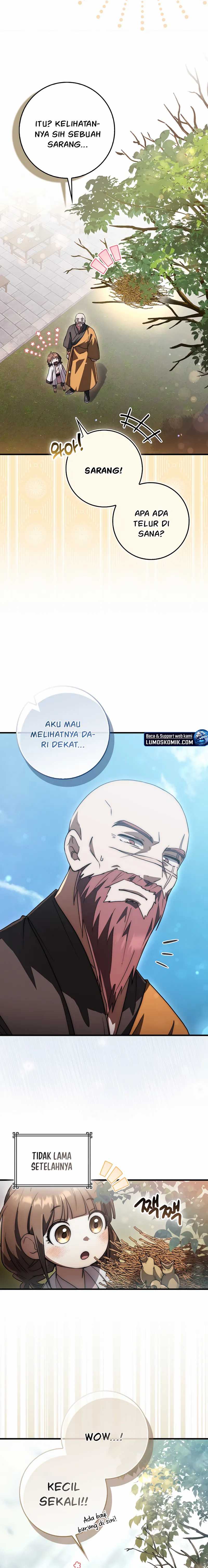 Sword God Dragon Chapter 22 Gambar 4