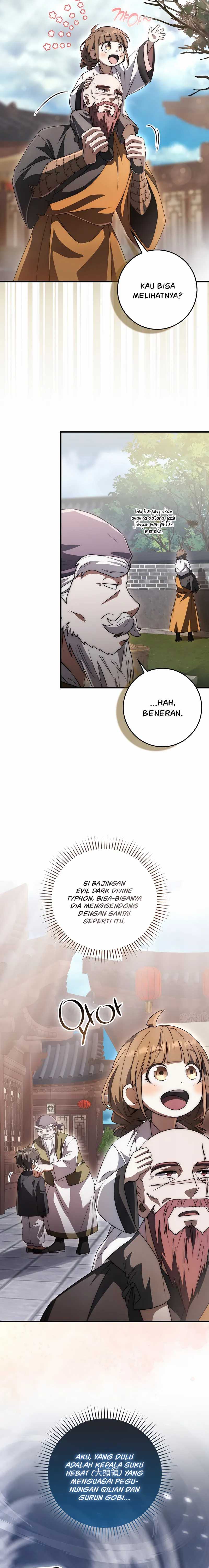 Sword God Dragon Chapter 22 Gambar 5