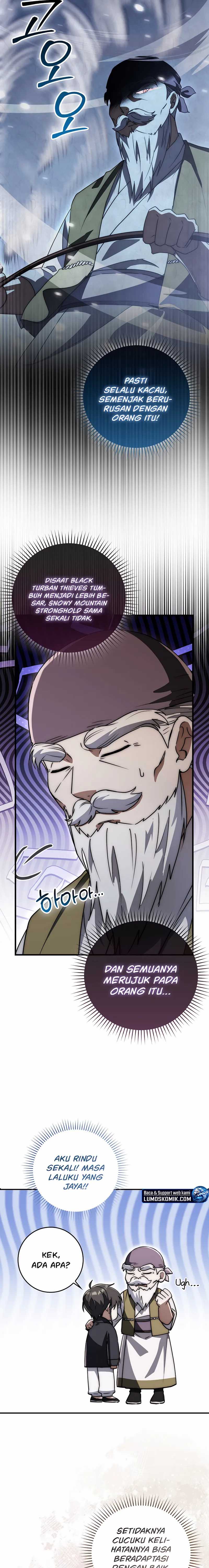 Sword God Dragon Chapter 22 Gambar 6