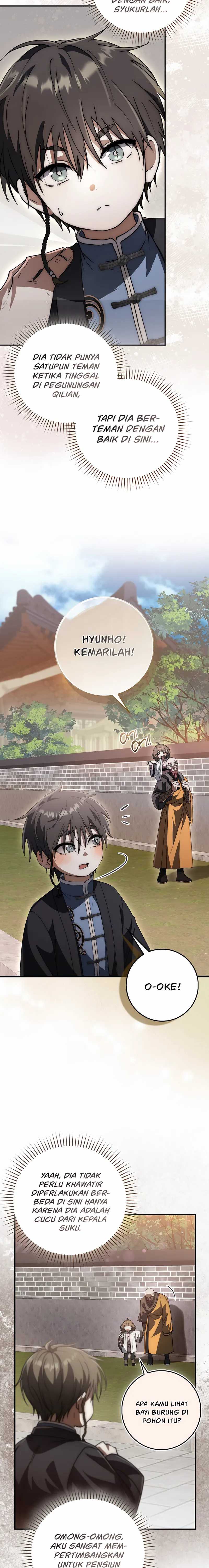 Sword God Dragon Chapter 22 Gambar 7