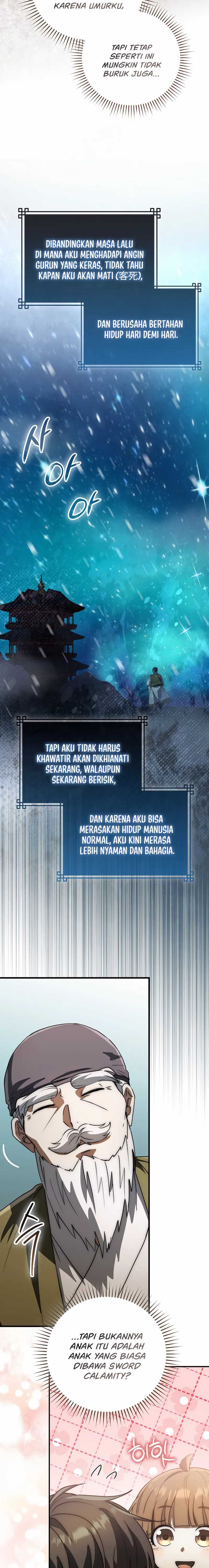 Sword God Dragon Chapter 22 Gambar 8