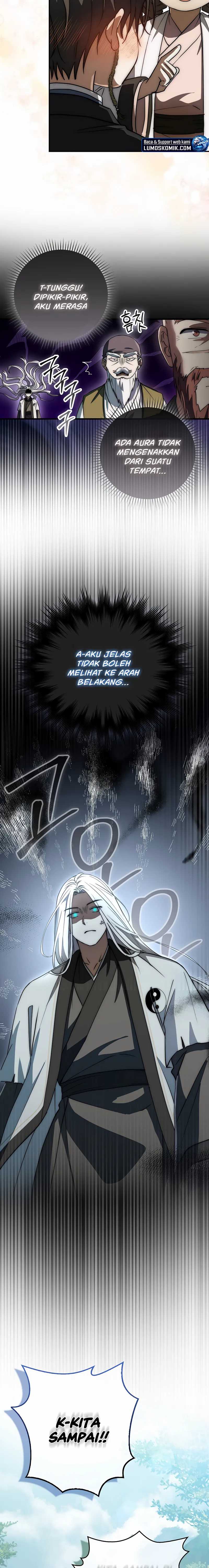 Sword God Dragon Chapter 22 Gambar 9
