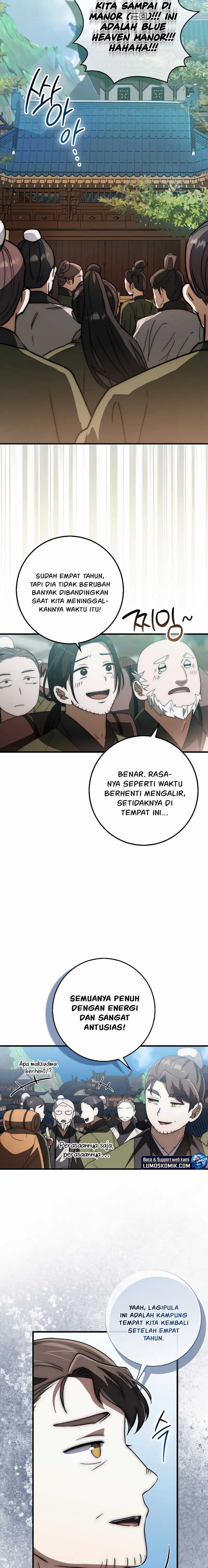 Sword God Dragon Chapter 22 Gambar 10