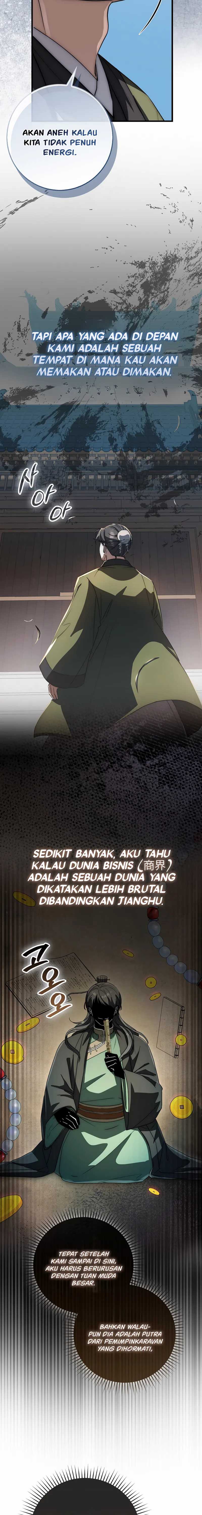 Sword God Dragon Chapter 22 Gambar 11