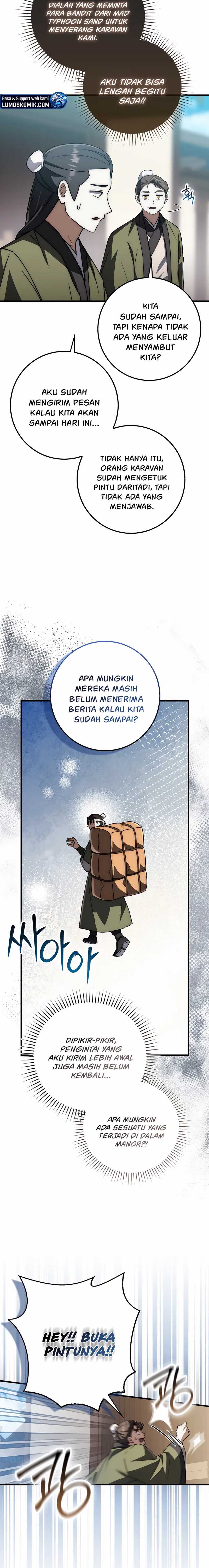 Sword God Dragon Chapter 22 Gambar 12