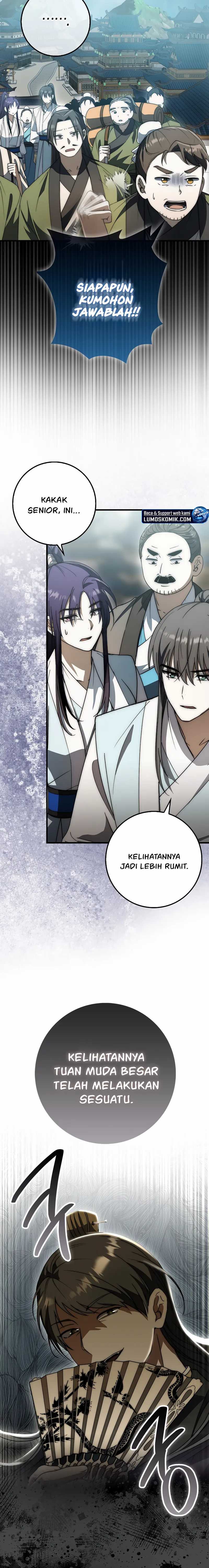 Sword God Dragon Chapter 22 Gambar 14