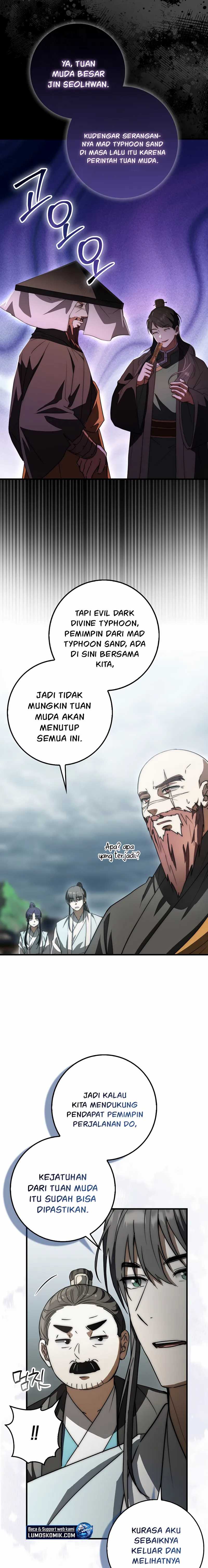 Sword God Dragon Chapter 22 Gambar 15