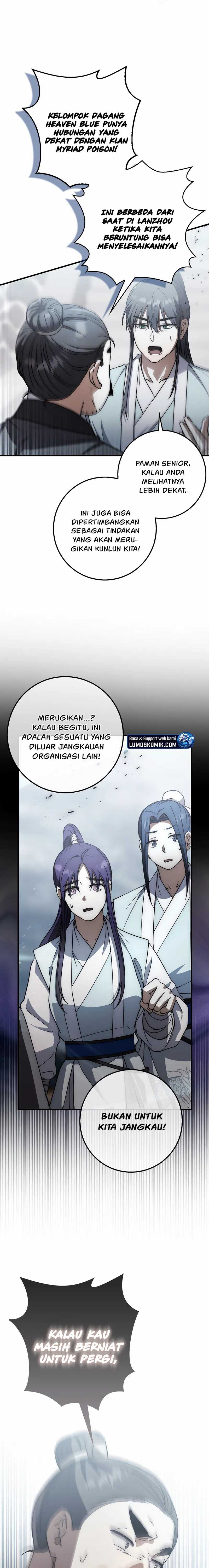 Sword God Dragon Chapter 22 Gambar 18