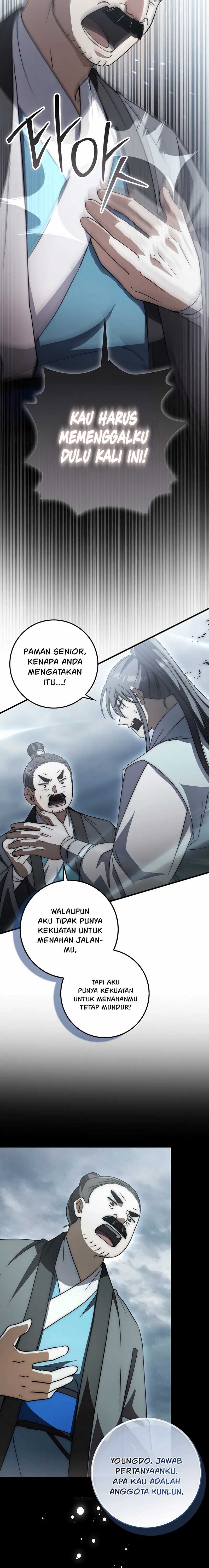 Sword God Dragon Chapter 22 Gambar 19
