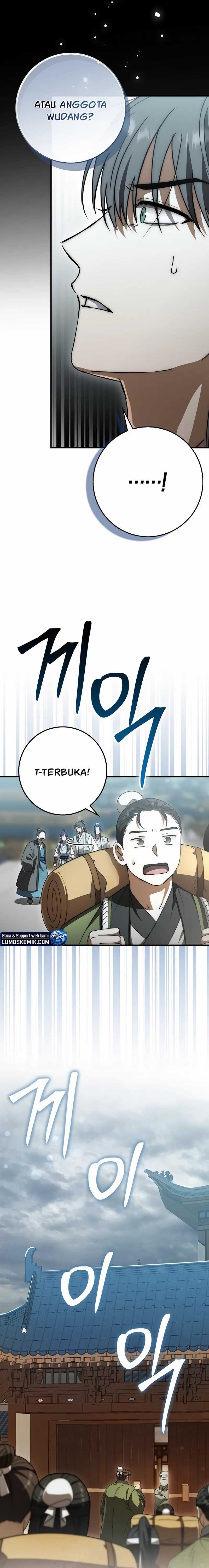 Sword God Dragon Chapter 22 Gambar 20