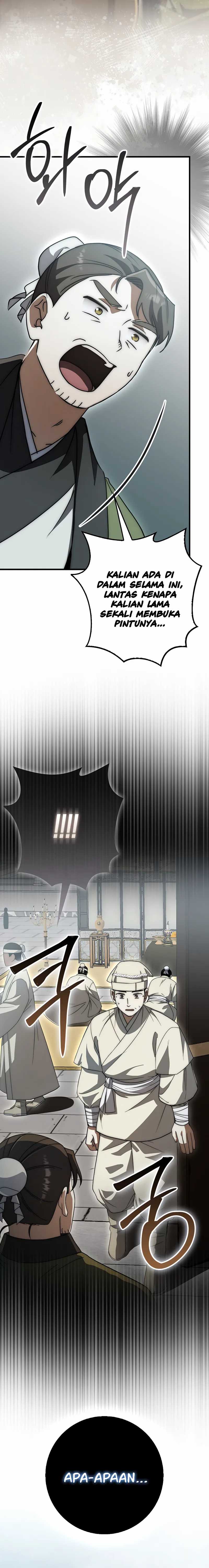 Sword God Dragon Chapter 22 Gambar 21