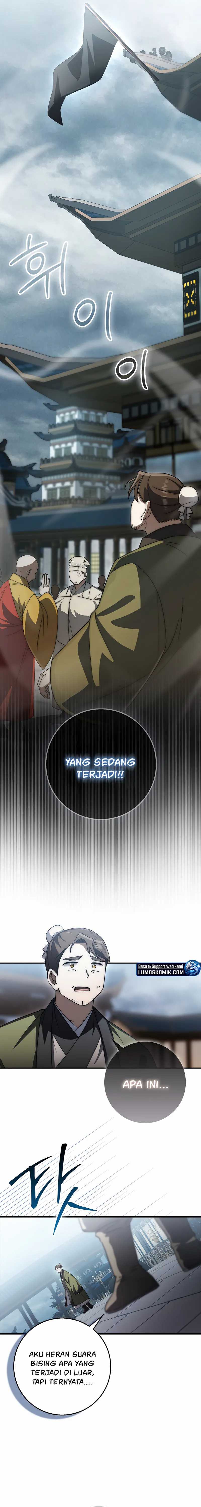 Sword God Dragon Chapter 22 Gambar 22