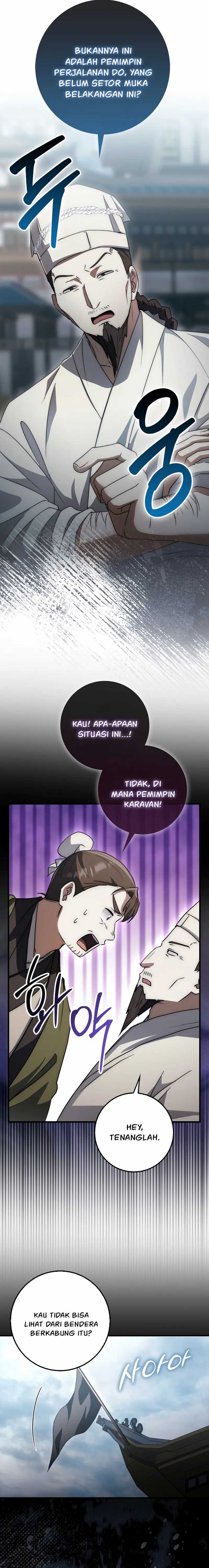 Sword God Dragon Chapter 22 Gambar 23