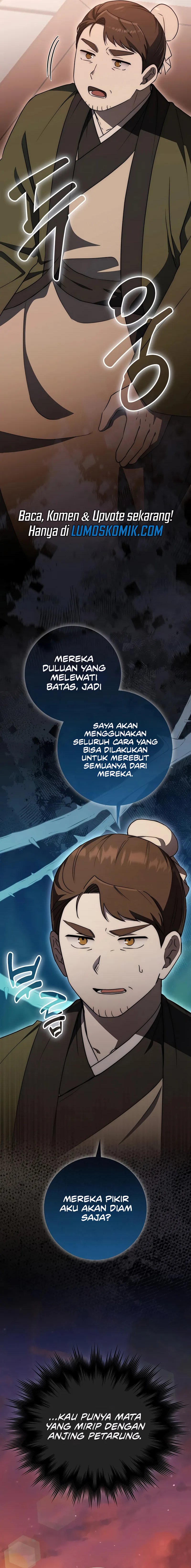 Sword God Dragon Chapter 24 Gambar 3