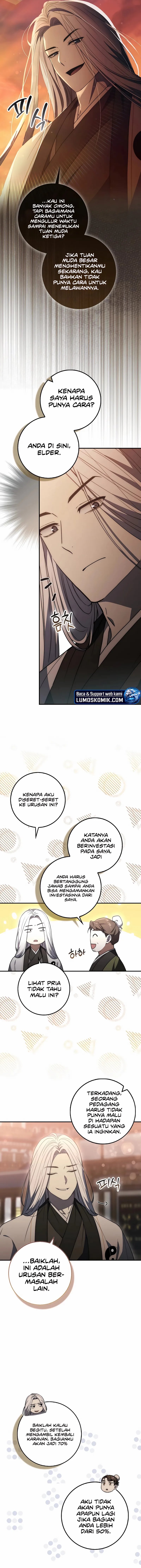 Sword God Dragon Chapter 24 Gambar 4