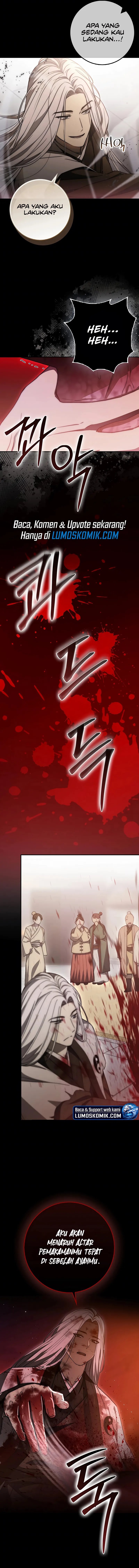 Sword God Dragon Chapter 24 Gambar 7