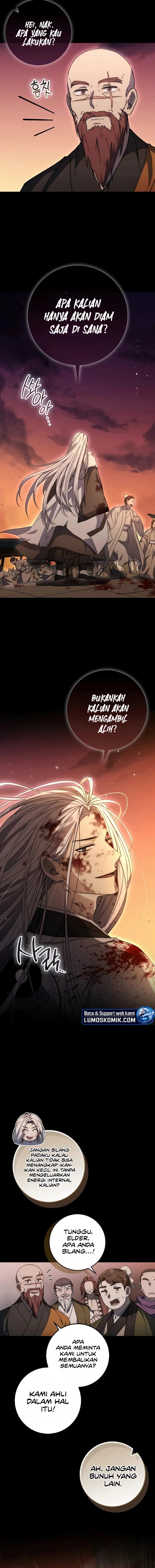 Sword God Dragon Chapter 24 Gambar 9