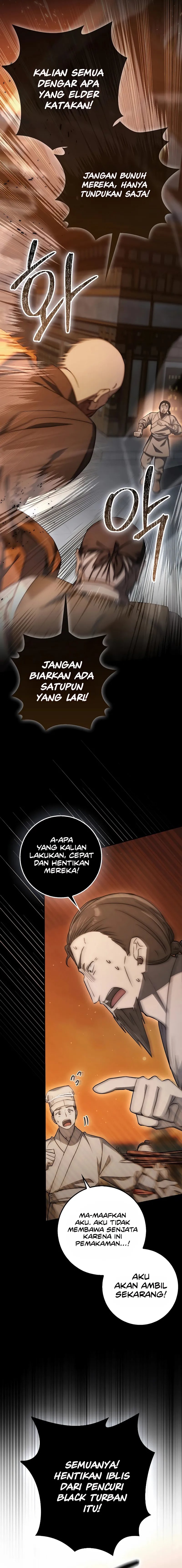 Sword God Dragon Chapter 24 Gambar 10