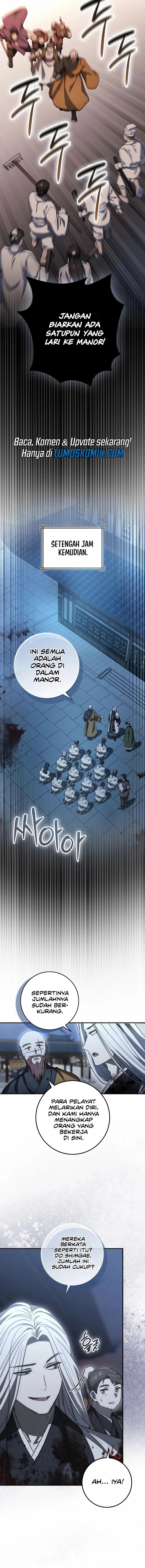 Sword God Dragon Chapter 24 Gambar 11