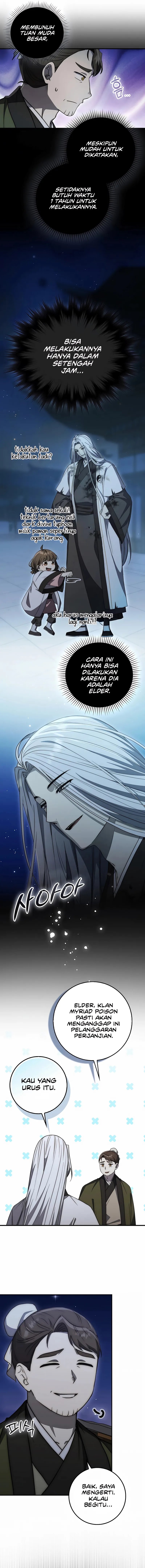 Sword God Dragon Chapter 24 Gambar 12