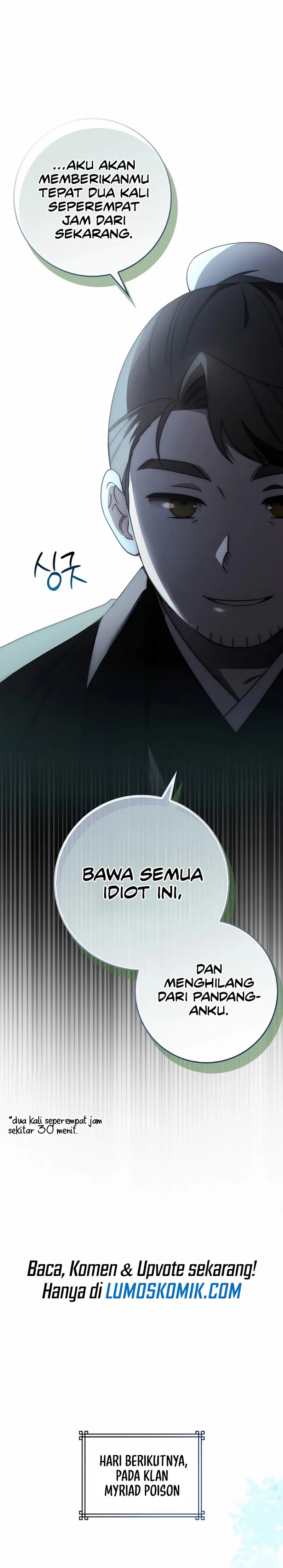 Sword God Dragon Chapter 24 Gambar 14