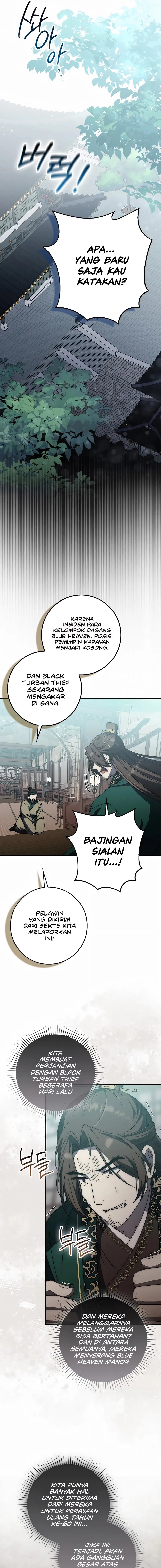 Sword God Dragon Chapter 24 Gambar 15