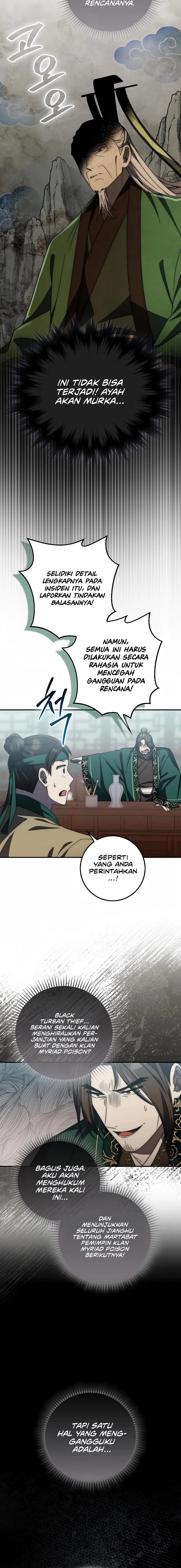 Sword God Dragon Chapter 24 Gambar 16