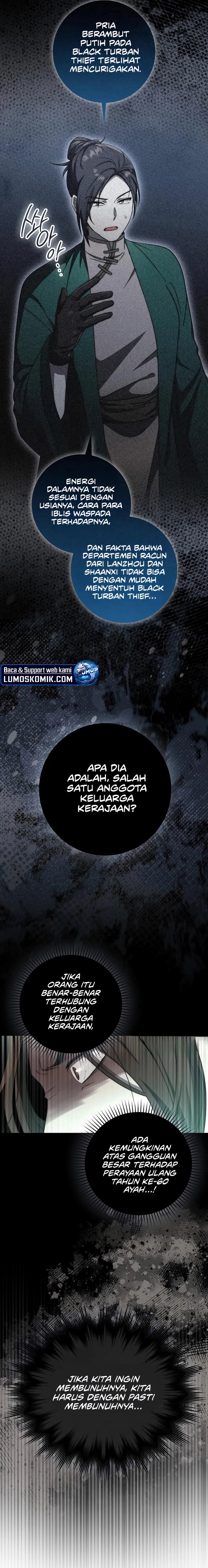 Sword God Dragon Chapter 24 Gambar 17