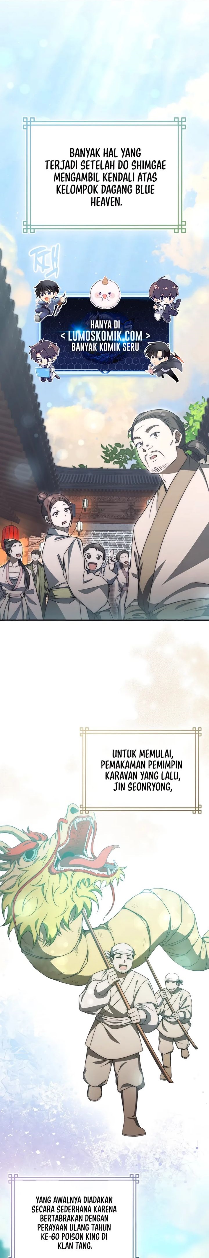 Sword God Dragon Chapter 25 Gambar 1